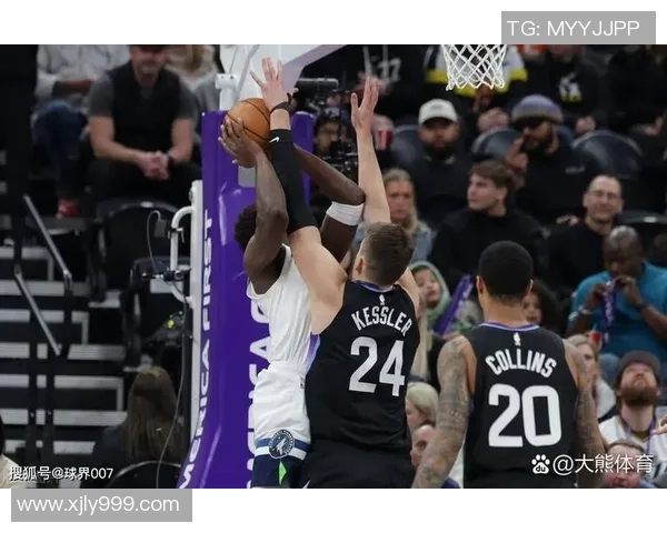 森林狼与爵士对决历史战绩分析及近期表现回顾